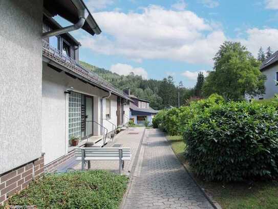 Idyllische Lage im Harz: 2-Zimmer-Ferienwohnung in ruhiger Waldrandnähe