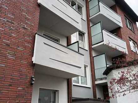 Ansprechende 3,5-Zimmer-Wohnung mit 2 Balkonen in Datteln