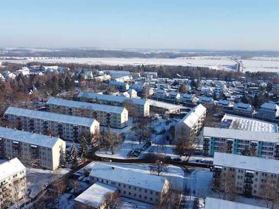 Schöne Wohnung wartet auf Sie