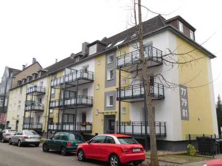 Stop! 2-Zimmer-Wohnung