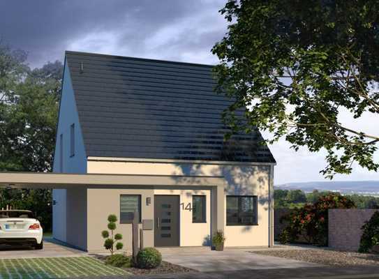 Ihr maßgeschneidertes Zuhause in Bergheim: Luxuriöses Einfamilienhaus mit KFW55-Standard