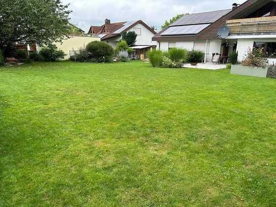 Für Ihr Familienglück: Tolles Grundstück in Sindelfingen-Darmsheim zur Bebauung Ihres Traumhauses!