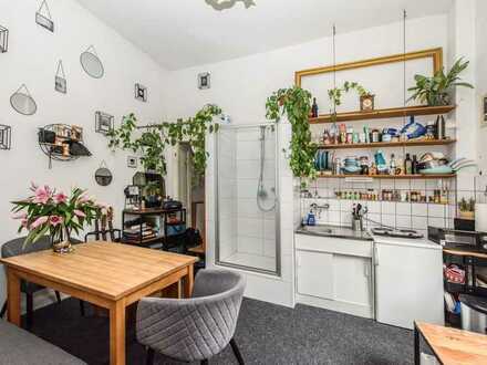 *TOP LAGE AN DEN ARKADEN* - CITY APARTMENT MIT BALKON