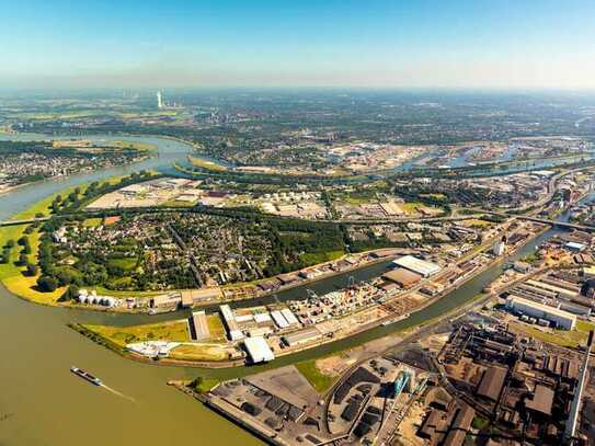 14.780 m² Industriegrundstück am Parallelhafen