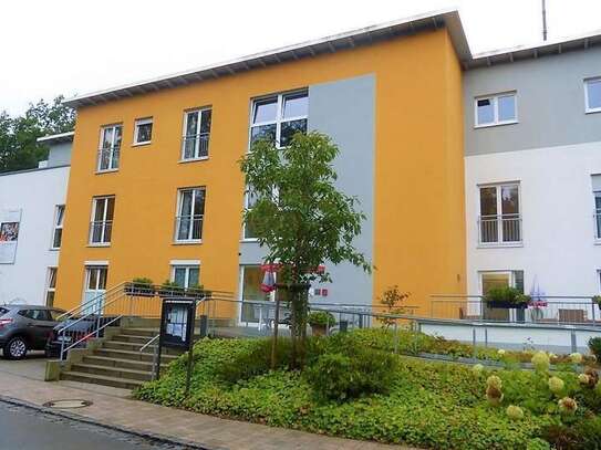 !!! RESERVIERT !!! Barrierefreie 2 Zimmer Wohnung in Creußen