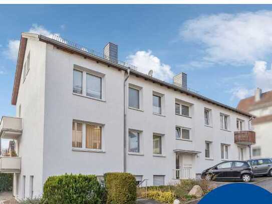 Kurparknahe 3-Zimmer Wohnung in bester Lage