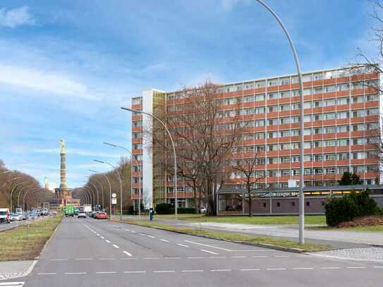 【Schwedenhaus】Retro-Living im Hansaviertel mit Traum-Blick!