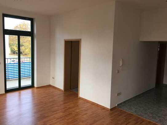 Geräumige und helle 2-Raum-Wohnung nahe Zentrum und Altstadt