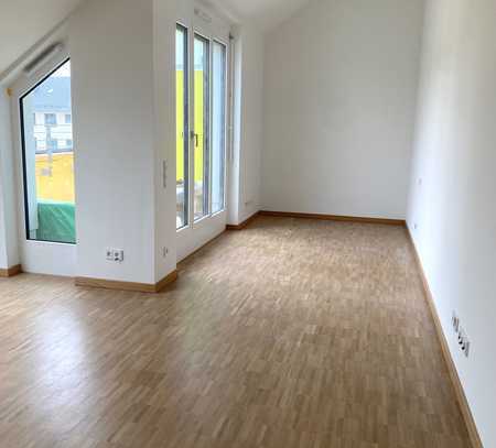 Moderne 1-Zimmer Wohnung mit Dachterrasse