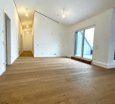 Penthouse-Wohnung mit Dachterrasse und Bergblick!