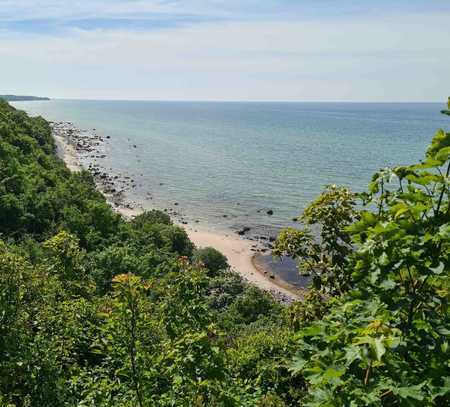 Eigen- oder Feriennutzung: Einzigartiges Grundstück in Lohme auf Rügen!