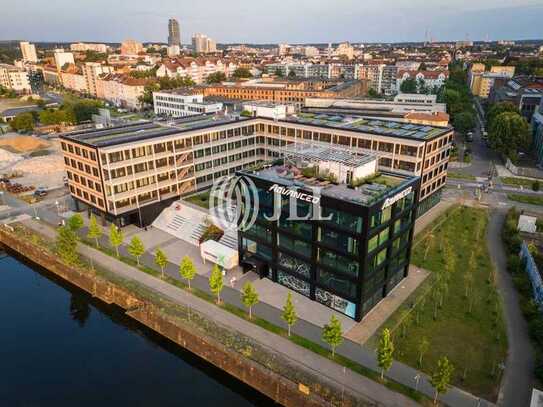 *JLL* - PROVISIONSFREI - Neuer Innovationscampus am Offenbacher Hafen