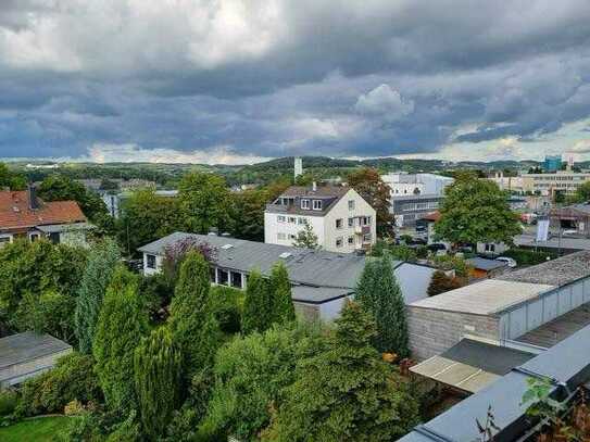Stilvolle, neuwertige 2-Zimmer-Wohnung mit Terrasse in Wuppertal