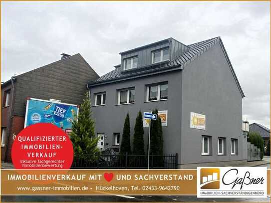 Renditestarkes Mehrfamilienhaus! Komplett modernisiertes Mehrfamilienhaus in Hückelhoven-Ratheim