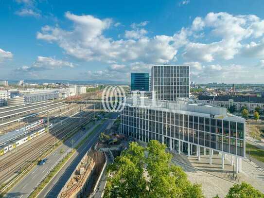 *JLL* - No.1 - Einzigartige Büroflächen am Hauptbahnhof Mannheim