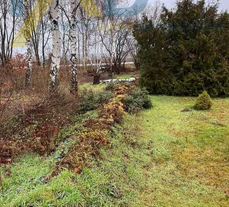 Großes Baugrundstück in Ländlicher Umgebung