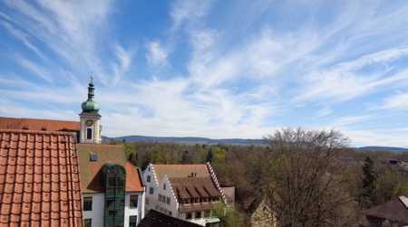 DONAUESCHINGEN
Luxuriöse Penthouse-Wohnung