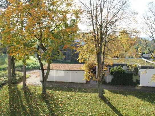 1 Zimmer-Wohnung mit Balkon, Keller und Außenstellplatz