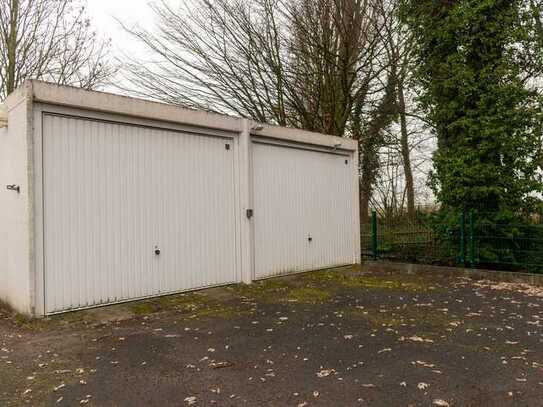 Garage in Unna Afferde zu vermieten