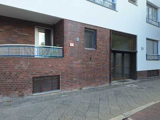 Denkmalschutz-Handwerker-Apartment in toller Wilmersdorflage