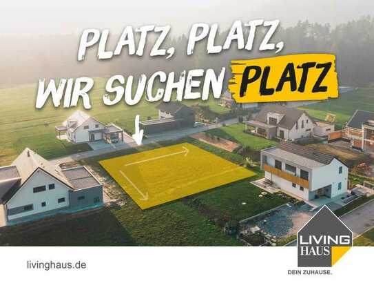 Wir suchen ein Grundstück für solvente Bauherren in der Region rund um Koblenz!