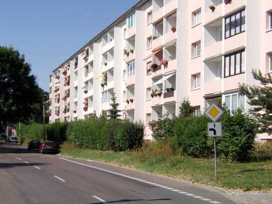 Schicke 3-Raum-Wohnung am Stadtrand