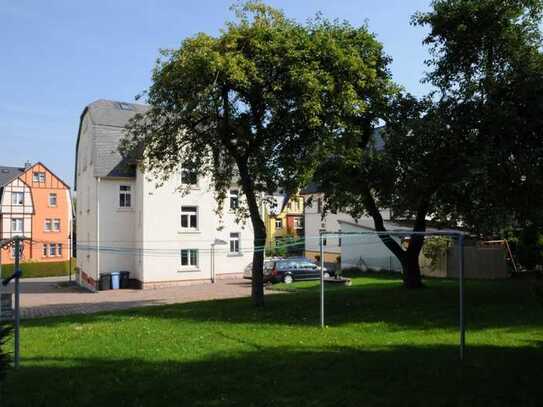 kleine Dachwohnung (z.Bsp.für Studenten)