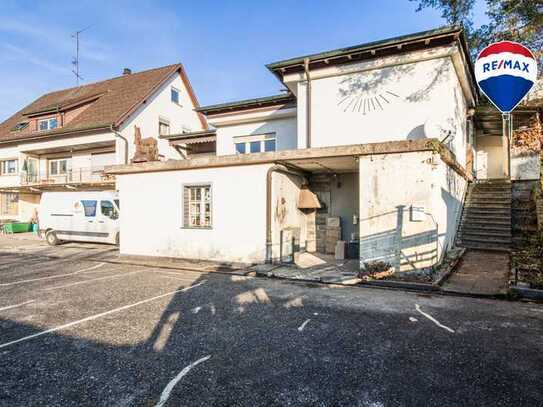 Erschwinglicher Bungalow mit Ausbaupotenzial
in Tiengen