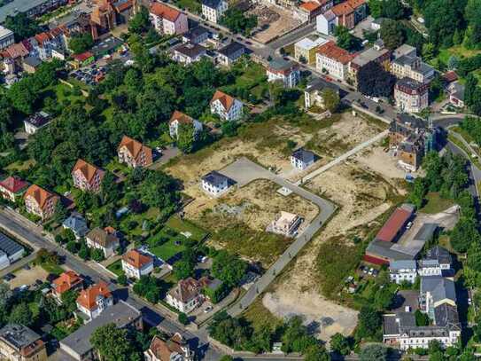 Am kleinen Viadukt - Neu erschlossene Baugrundstücke zentrumsnah