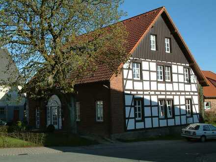 Große Wohnung im stilvoll kernsaniertem Haus im Naherholungsgebiet