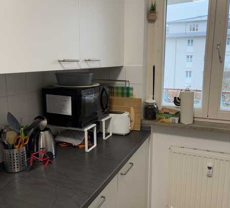 2-Zimmer-Wohnung mit EBK und Balkon in Freising