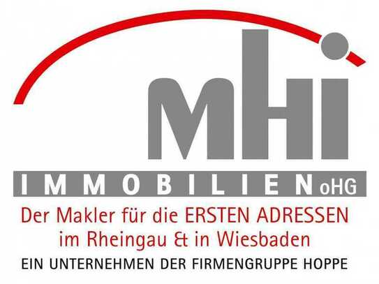 MHI - Seltene Kaufgelegenheit! 11.268 m² Villenabrissgrundstück in Wiesbadener Spitzenlage