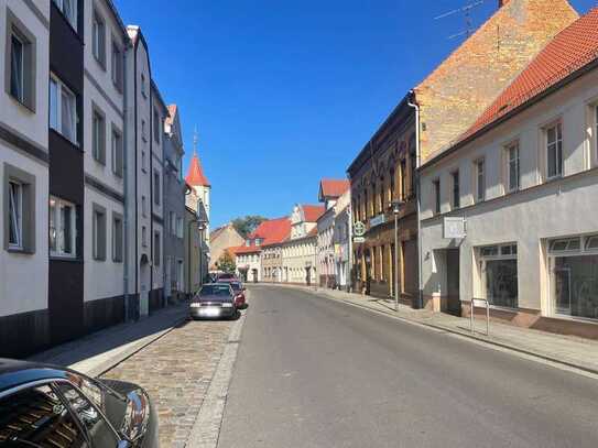 Solides Einfamilienhaus im Zentrum von Doberlug- Kirchhain!