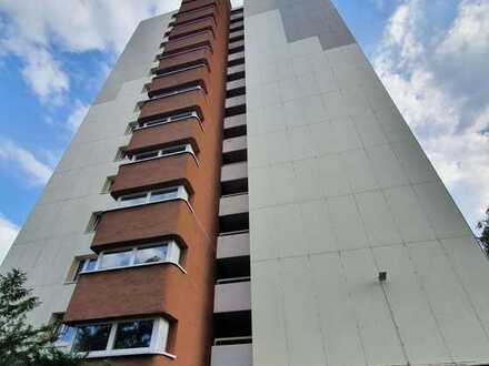 VERMIETETE 1-Zimmer-Wohnung mit Balkon in Hainholz