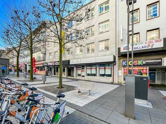 200m² – Top Lage –sehr hohe Passantenfrequenz!