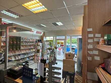 Kiosk / Lotto Ladenlokal ab 01.10.2023 frei