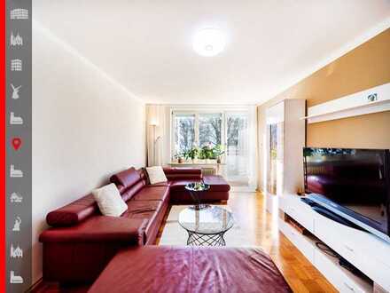 Großzügige 3,5-Zimmer-Wohnung zur zukünftigen Eigennutzung oder als Kapitalanlage!