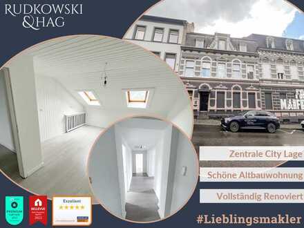 Mönchengladbacher-Altstadt || TOP Lage || schöne Altbauwohnung