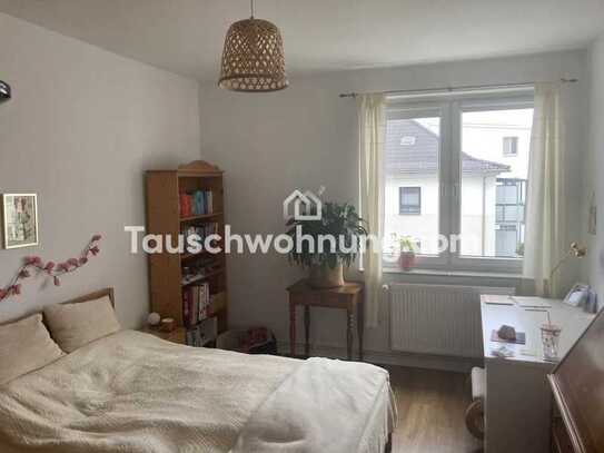 Tauschwohnung: Wohnung in Linden-Nord