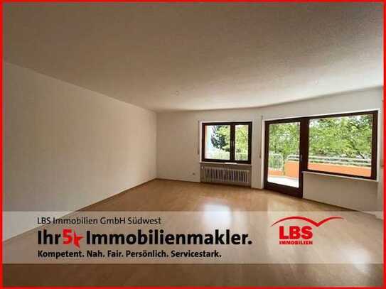 Extravagante 2-Zimmer-Wohnung mit Balkon