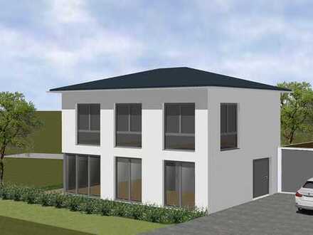Neubau: Hochwertige großzügige EFH-Villa in ruhiger TOP-Lage, hier stimmt Preis und Leistung