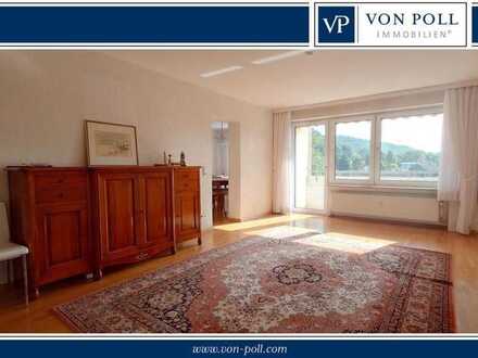 Gepflegte Eigentumswohnung in St. Ingbert Süd mit Garage und Loggia