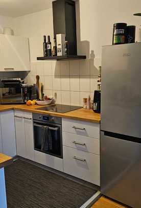 Maisonette Dachgeschosswohnung 3-Raum-Wohnung in Berlin Lichterfelde (Steglitz)