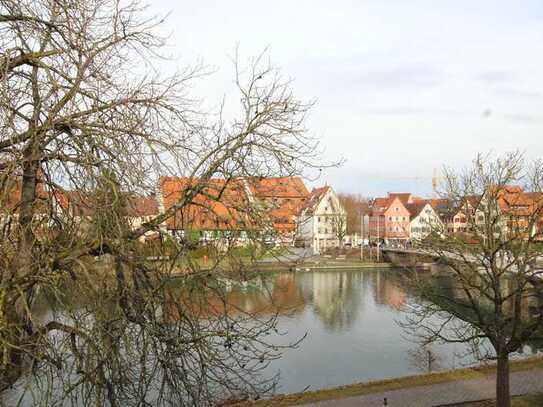 Maisonette-Wohnung für Singles in direkter Neckarlage von Rottenburg