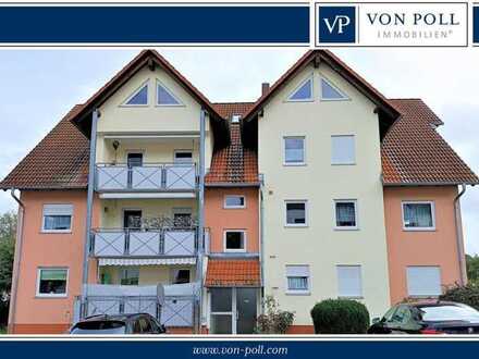 Attraktive 4-Zimmer Wohnung mit Einbauküche