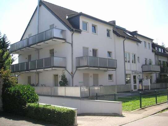 Modernes Appartement mit Gartenterrasse