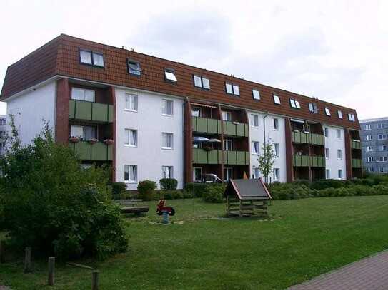 Geräumige Dachgeschosswohnung