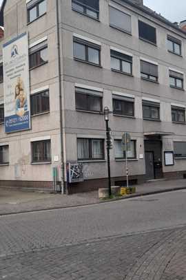 Bürohaus in der Innenstadt