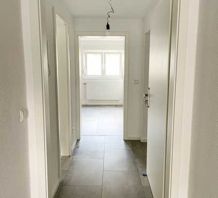 Vollständig renovierte 2-Raum-Wohnung in Erdmannhausen