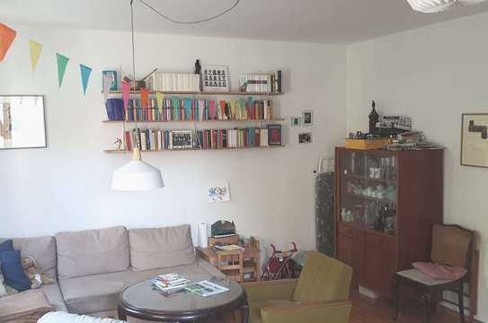 helle Maisonettewohnung mit großer Dachterrasse in der Bonner Altstadt